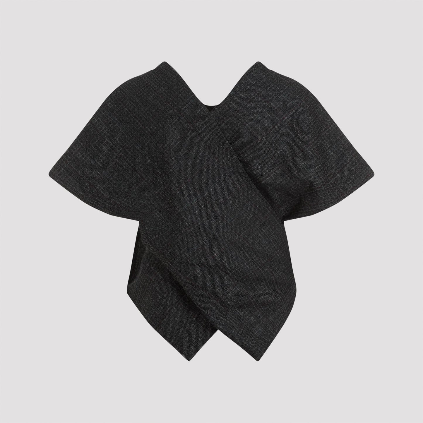 BALENCIAGA Luxury Wool Topwear for Women - Fall Winter 24/25