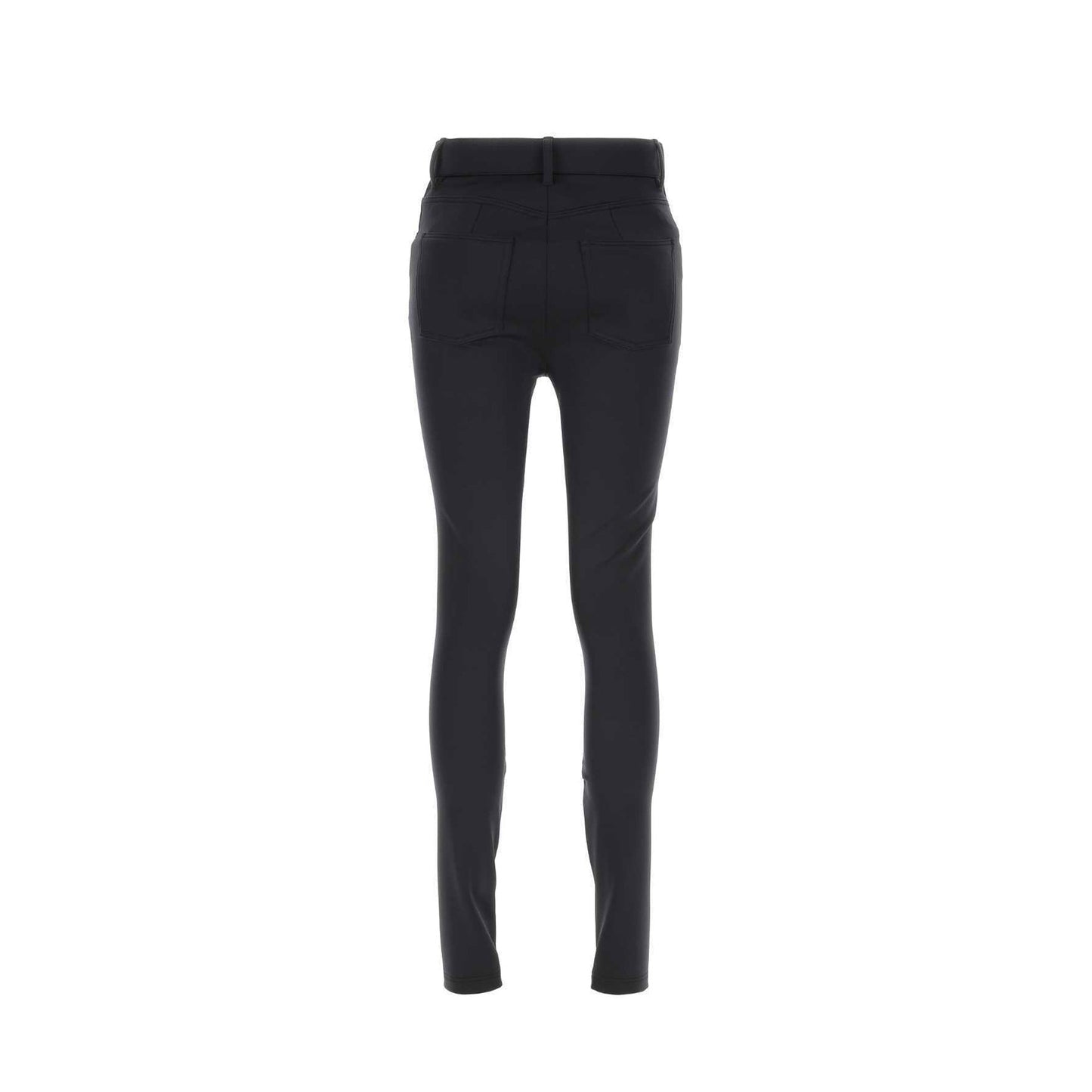 BALENCIAGA Logo Leggings for Women - The Perfect Blend of Comfort and Style