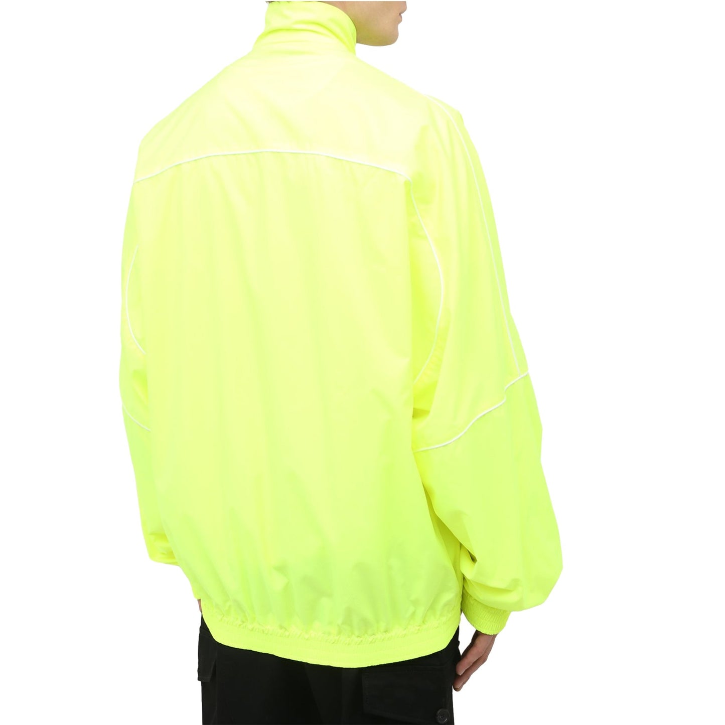 BALENCIAGA Windbreaker Bomber Jacket - Size 48