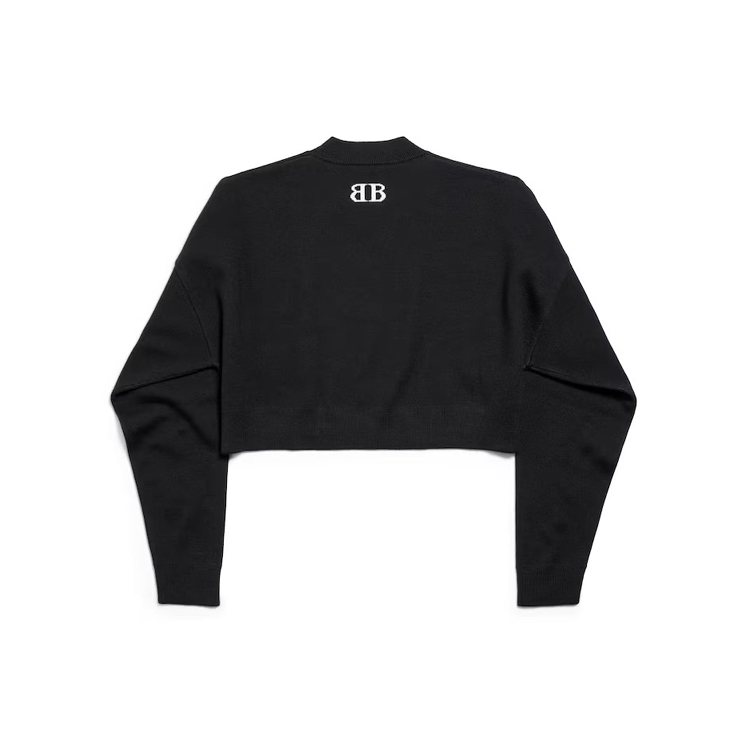 BALENCIAGA Cropped Sweater for Women