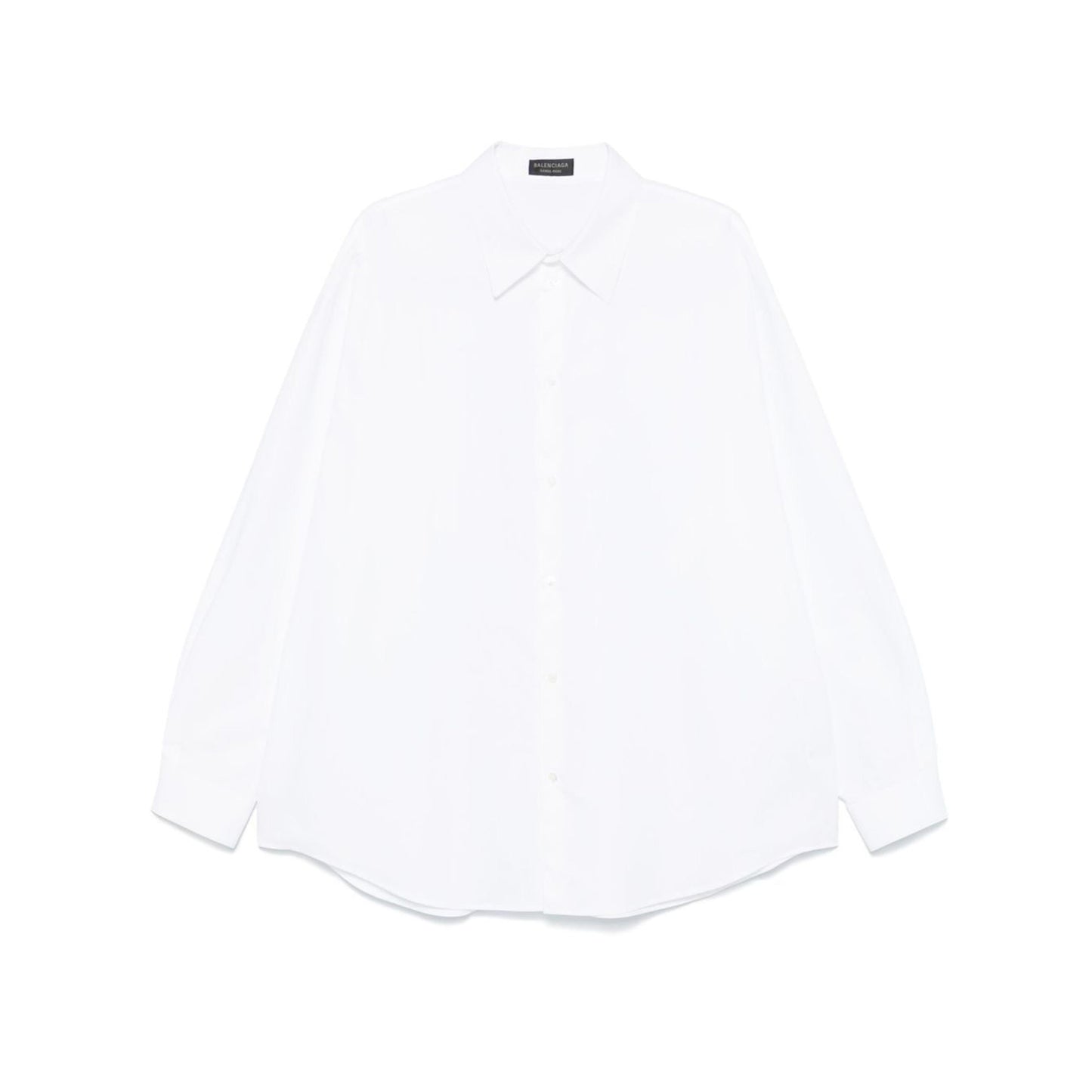 BALENCIAGA Minimal Oversized Shirt