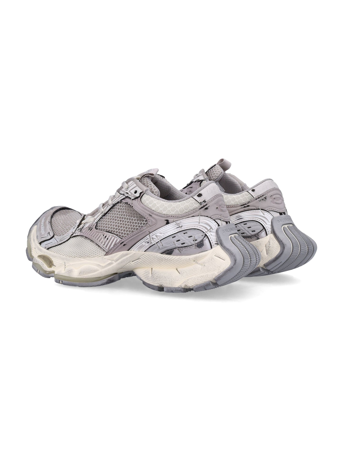 BALENCIAGA Worn-Out Effect Women's Sneakers