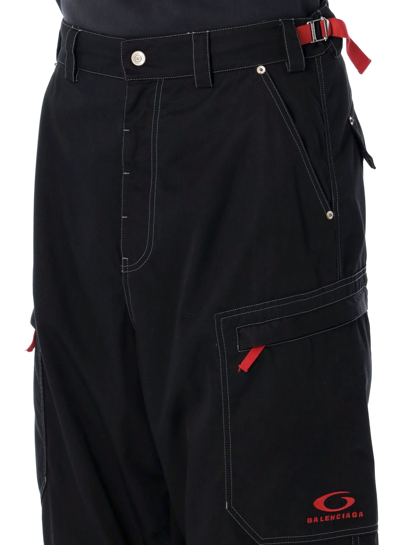 BALENCIAGA Utility Work Pants - Size M