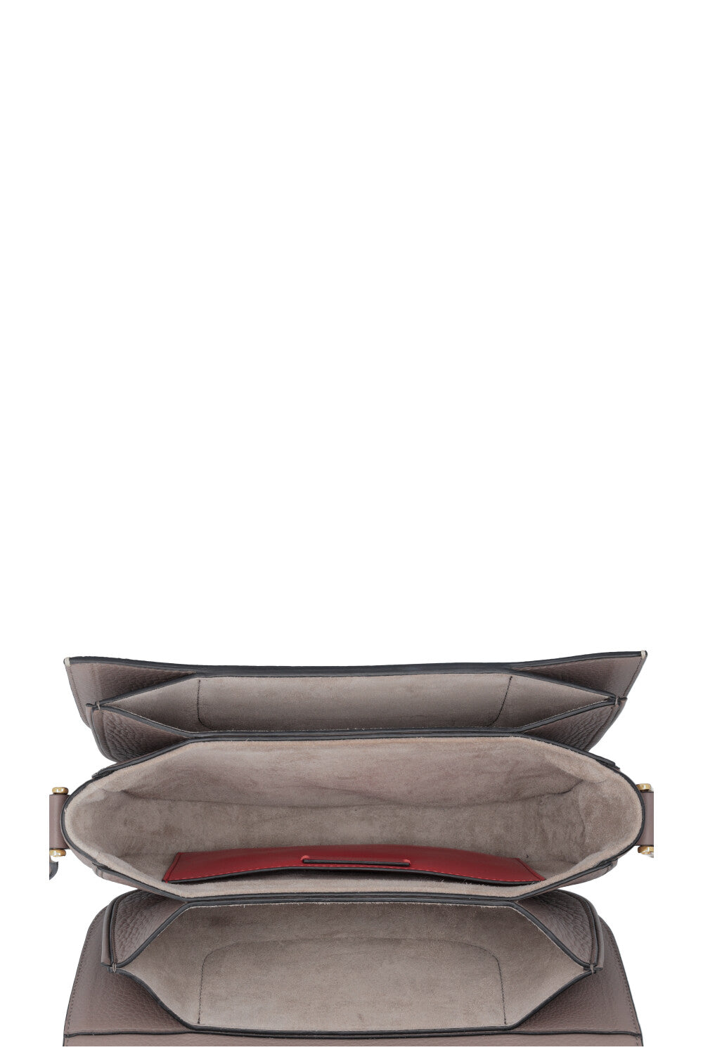 VALENTINO Crossbody Bag Taupe