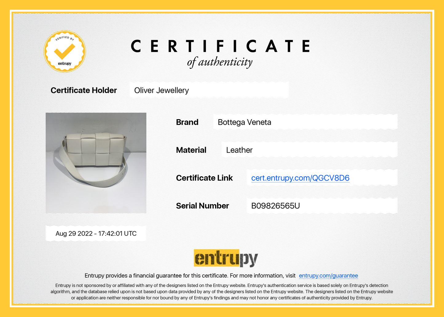 Bottega Veneta Intrecciato Cassette Belt Bag