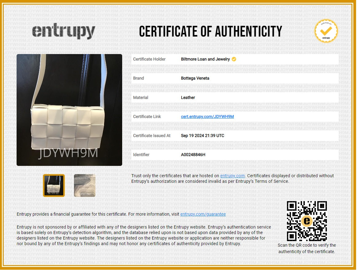 Bottega Veneta Maxi Intrecciato Cassette Small Crossbody Bag