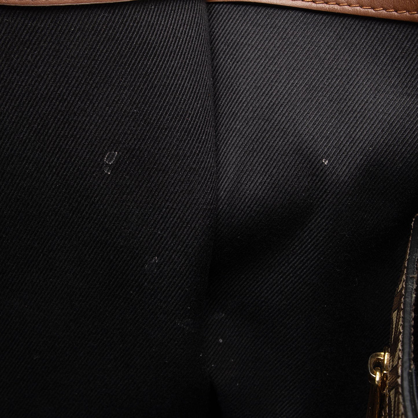 Burberry E-Canvas TB Monogram Studded Book Tote (SHF-TqIh4Z)