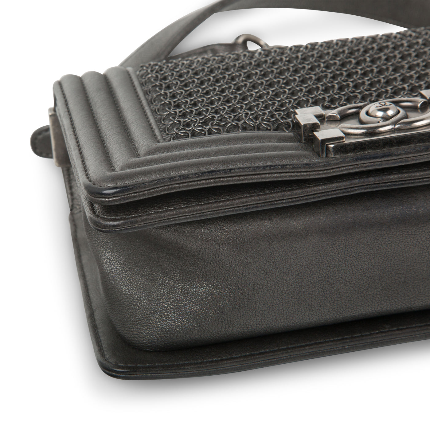 Chanel Small - Net Boy Bag