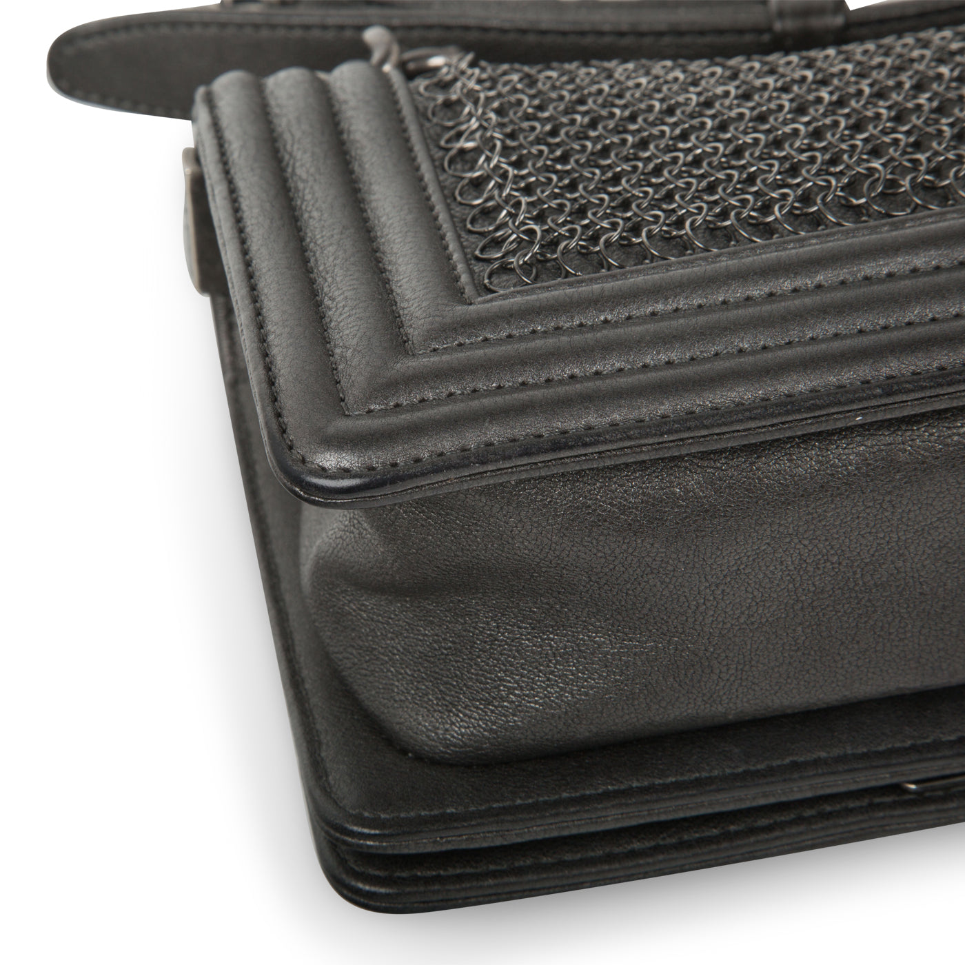 Chanel Small - Net Boy Bag