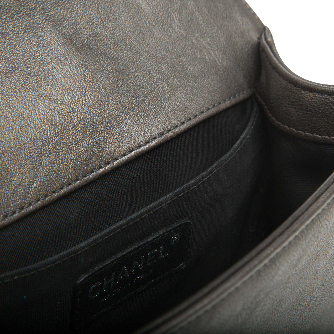 Chanel Small - Net Boy Bag