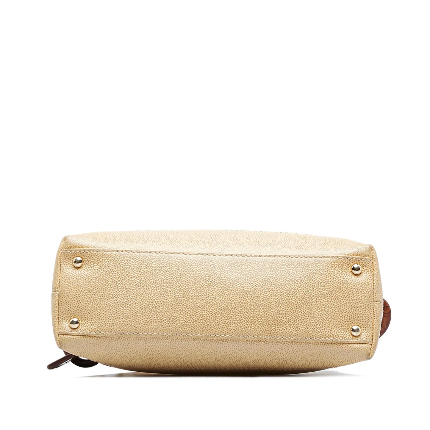 Chanel CC Caviar Handbag (SHG-0GCUFV)