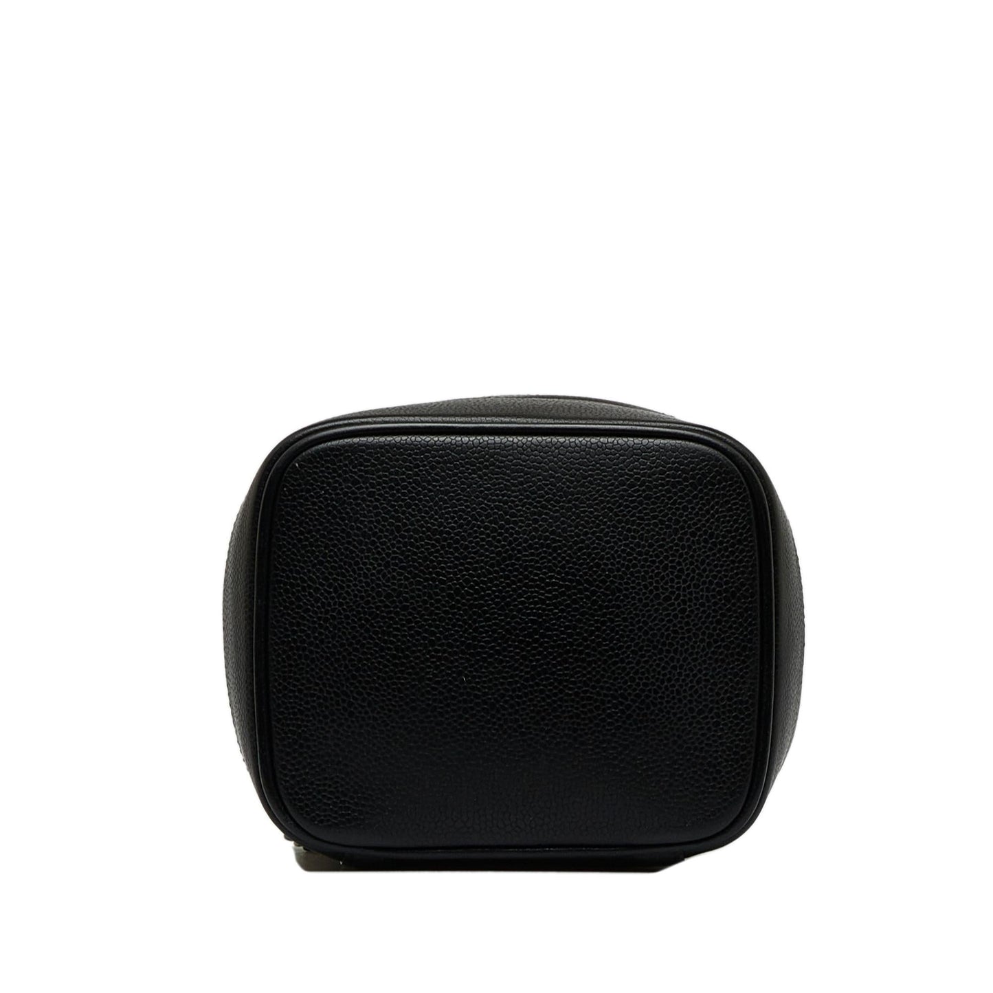 Chanel CC Caviar Vanity Bag (SHG-LL6oEW)