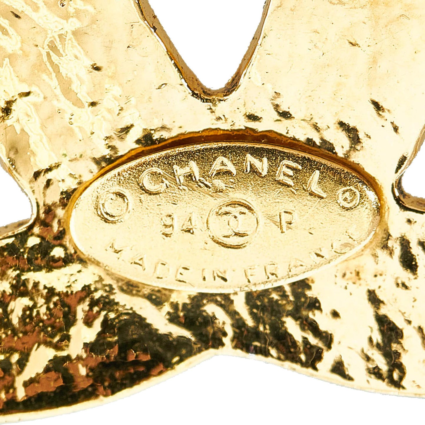 Chanel CC Pendant Necklace (SHG-YiHwRL)