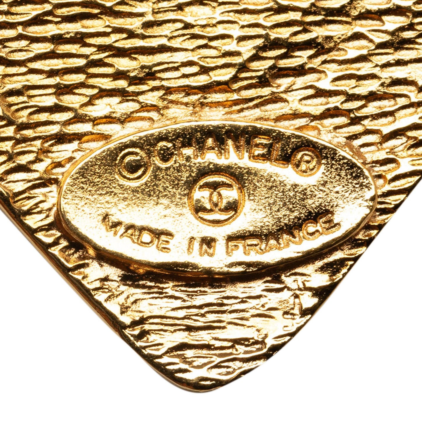 Chanel CC Pendant Necklace (SHG-V6Y9JR)