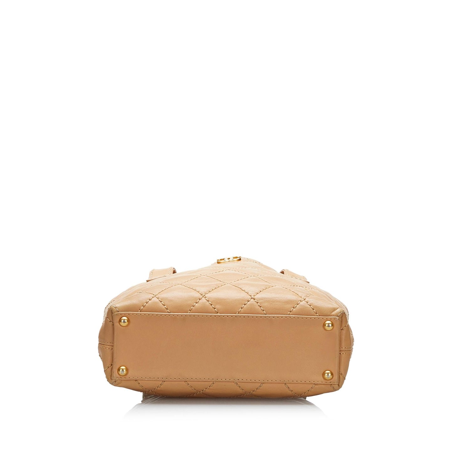 Chanel CC Wild Stitch Handbag (SHG-ICMs9I)