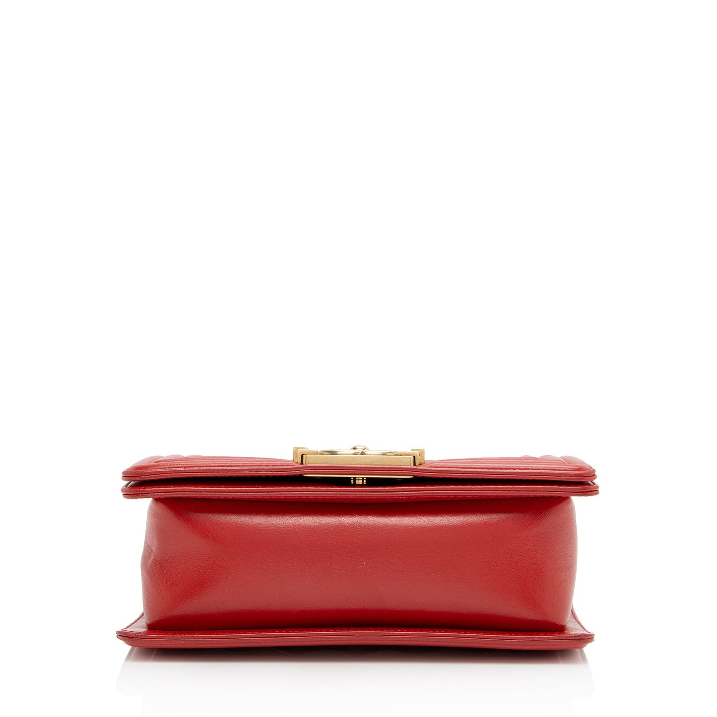 Chanel Calfskin Small Boy Bag (SHF-OJg065)