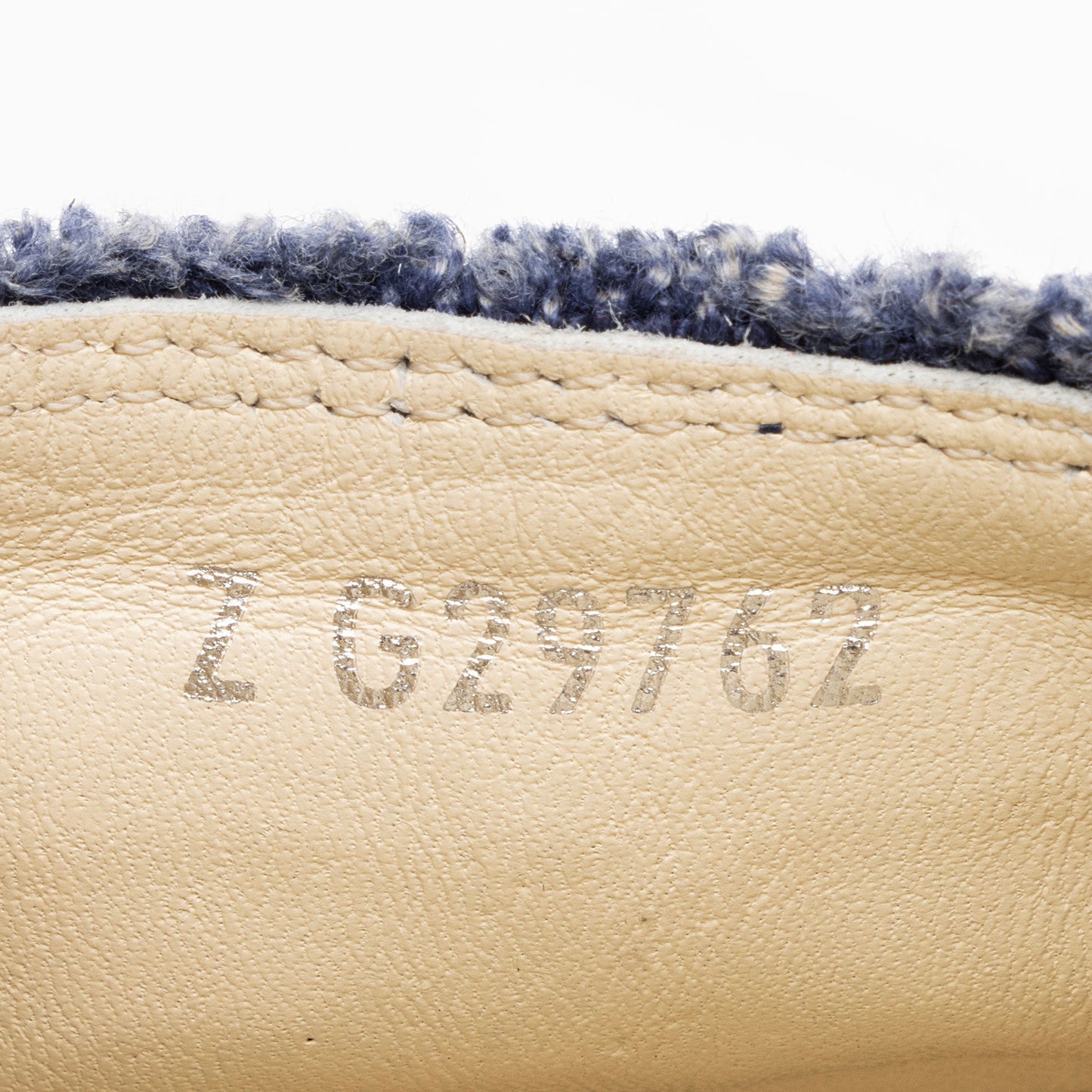 Chanel Denim CC Espadrilles - Size 10 / 40 (SHF-STpOSn)