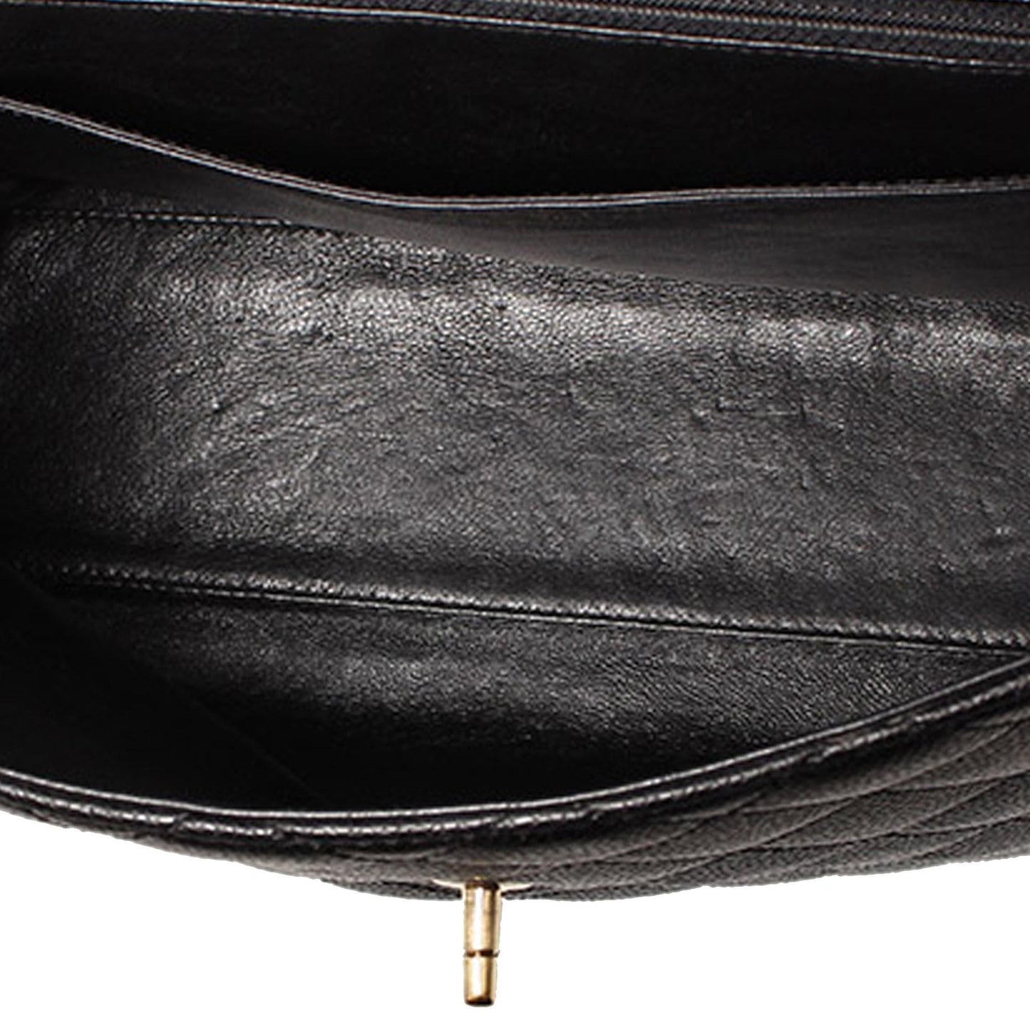 Chanel Caviar Kelly Top Handle (SHG-CmvHAK)