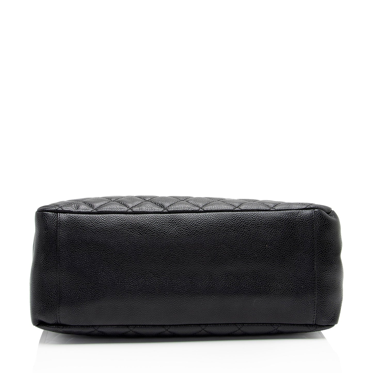 Chanel Caviar Leather Grand Shopping Tote (SHF-6g7uPR)