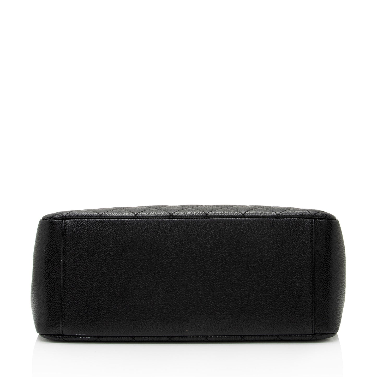 Chanel Caviar Leather Grand Shopping Tote (SHF-lwZhXi)