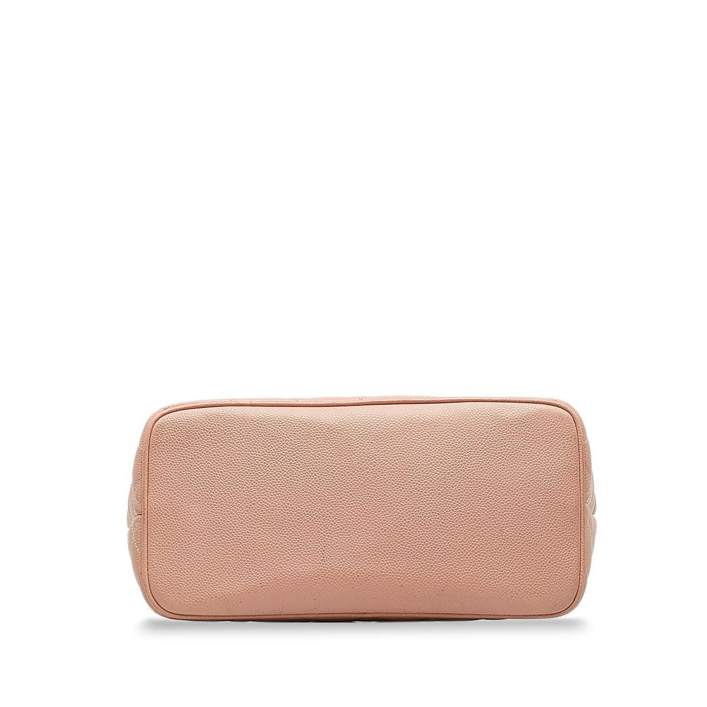 Chanel Caviar Medallion Tote (SHG-EXyzJ7)