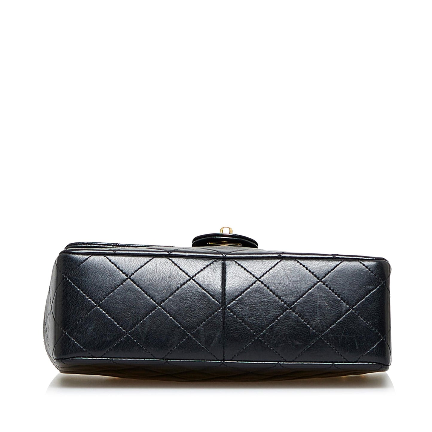 Chanel Classic Lambskin Single Flap (SHG-yfW8dh)
