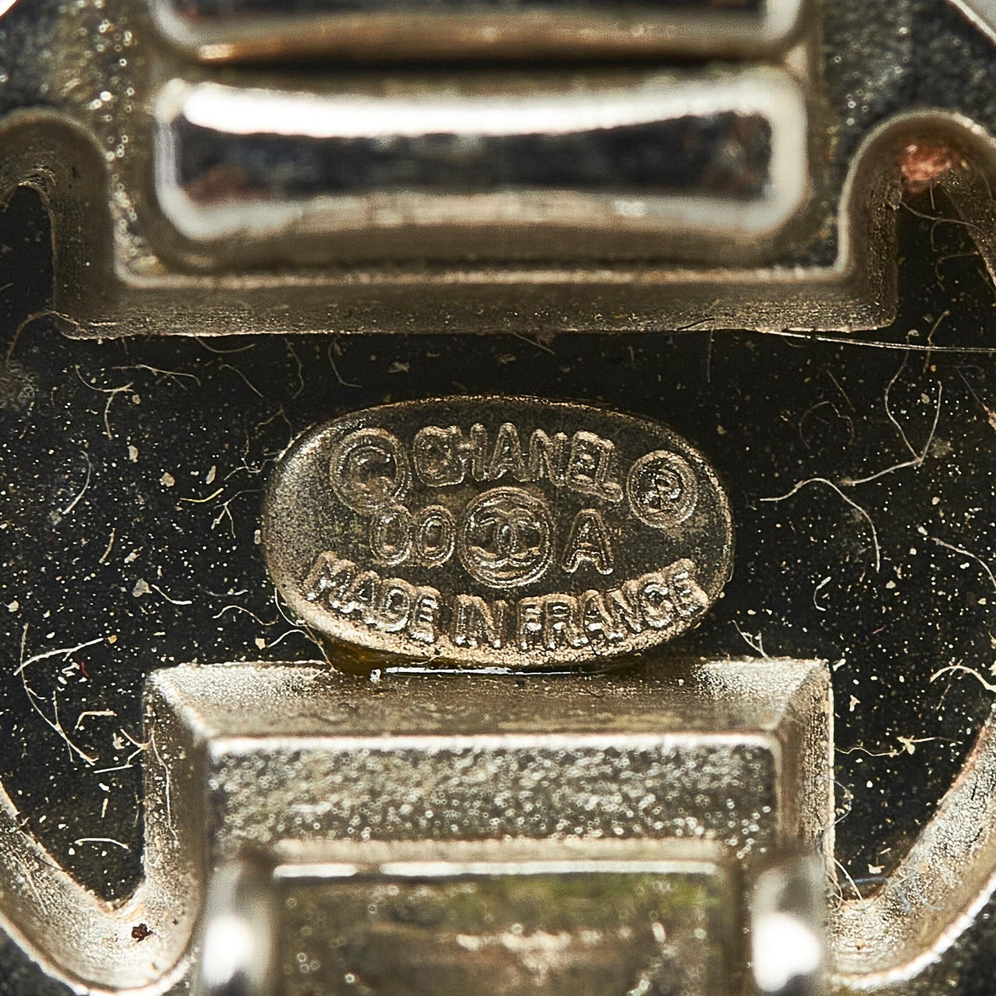 Chanel Coco Mark Earrings (SHG-StW4hP)