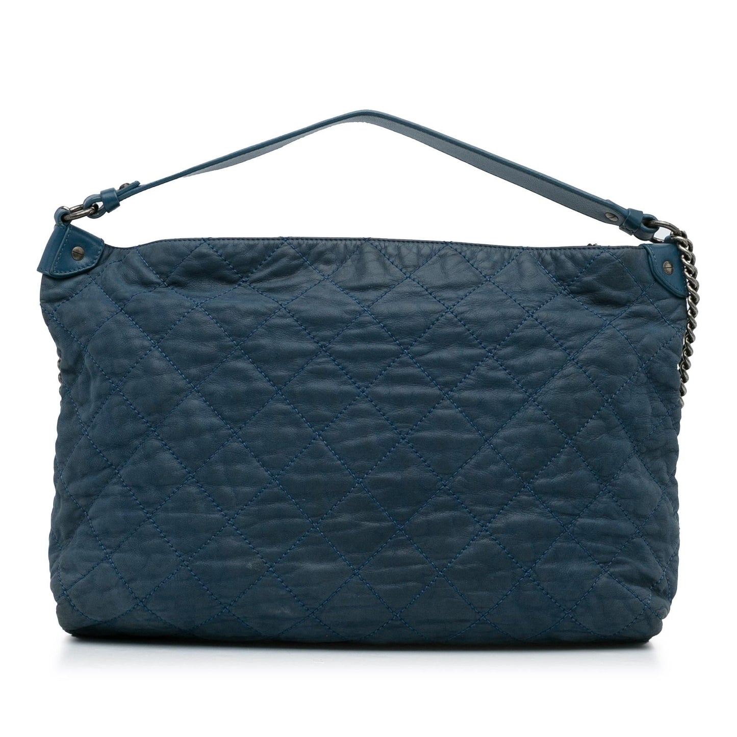 Chanel French Riviera Satchel (SHG-SEHsJ8)