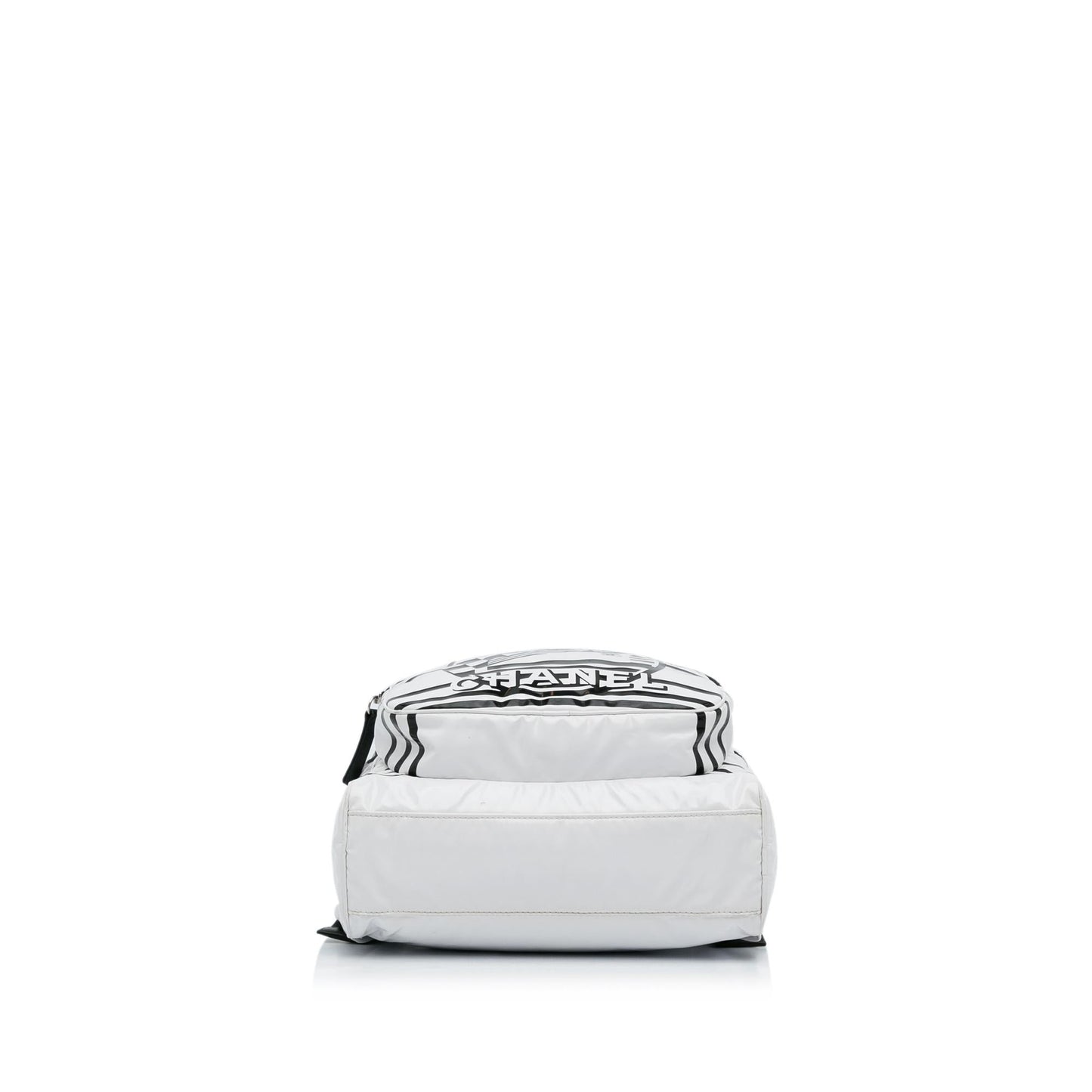 Chanel La Pausa Vinyl Backpack (SHG-8DJhRs)
