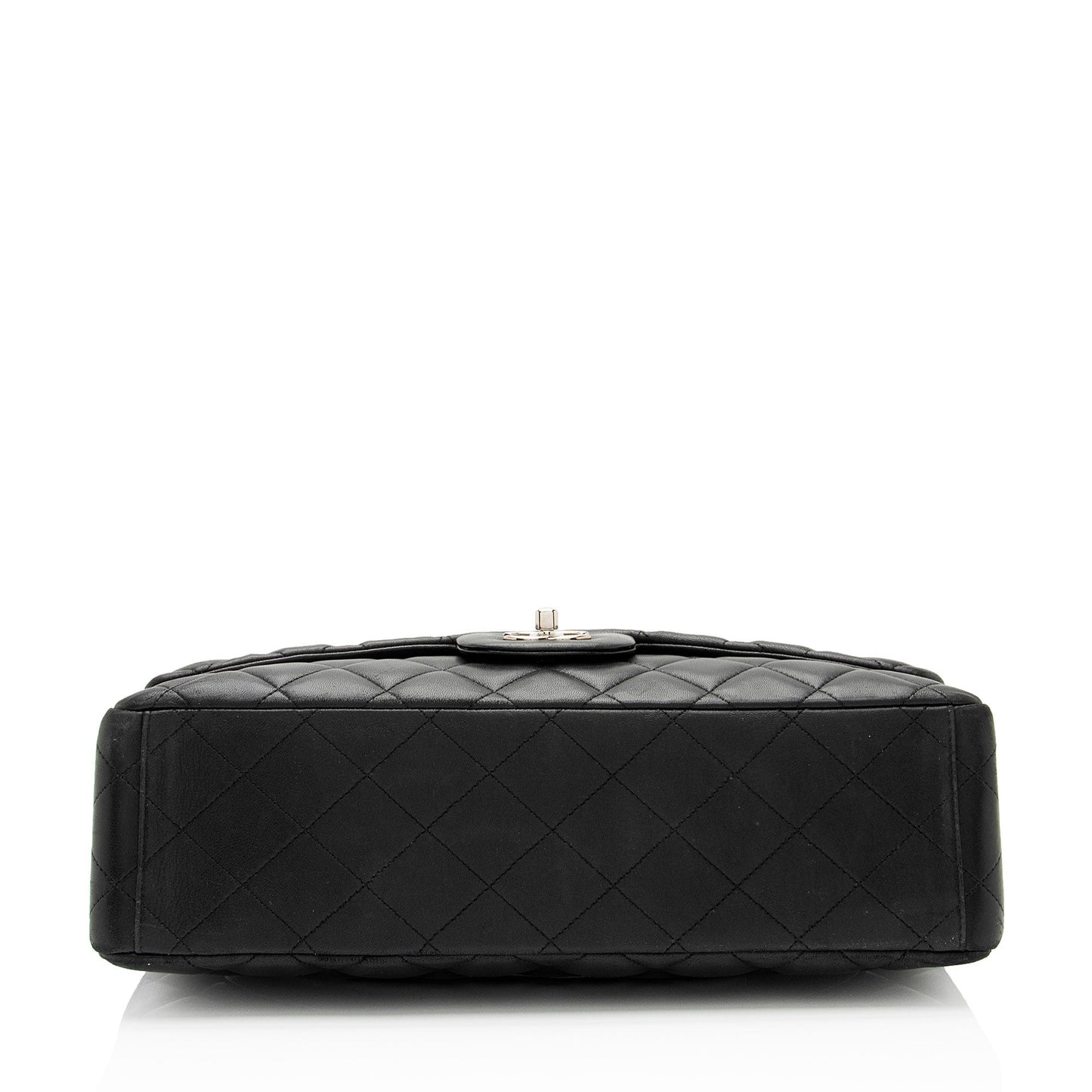 Chanel Lambskin Classic Maxi Single Flap Bag (SHF-zrKD0o)