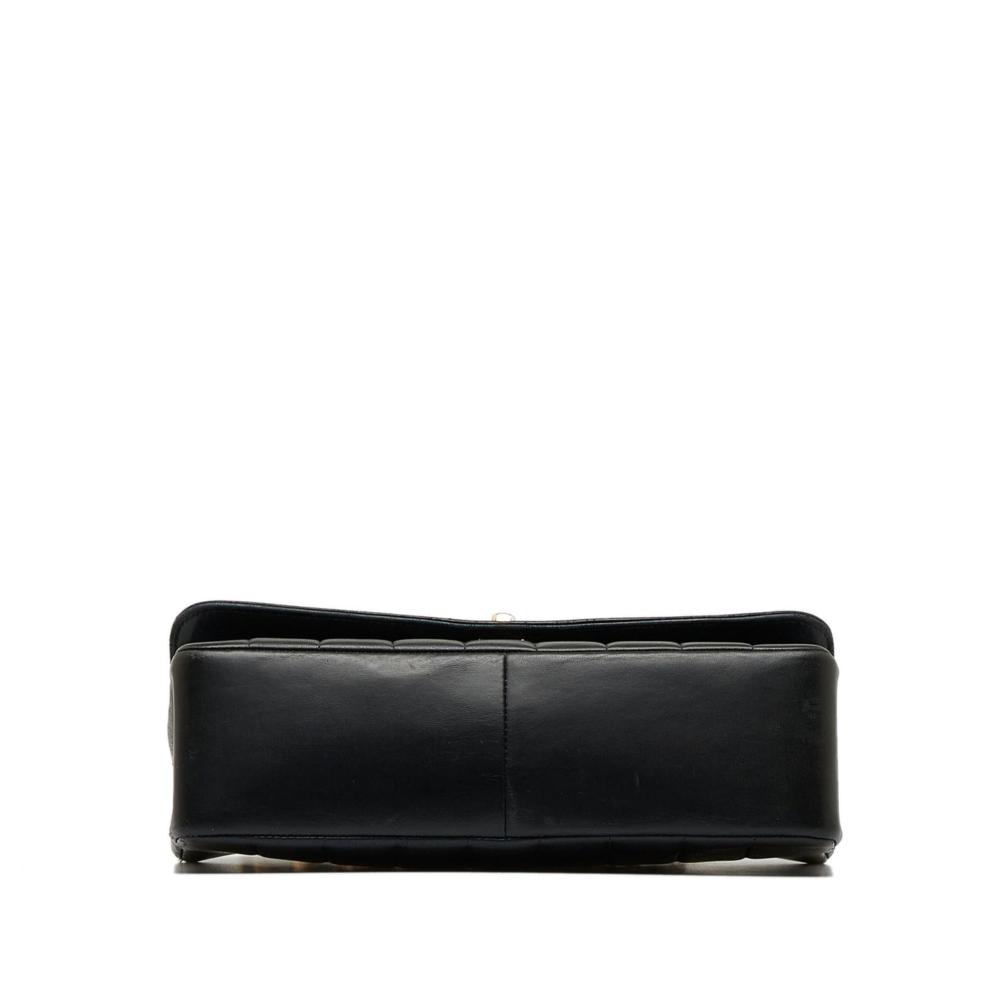 Chanel Lambskin Vertical Border Flap (SHG-yQHgIP)