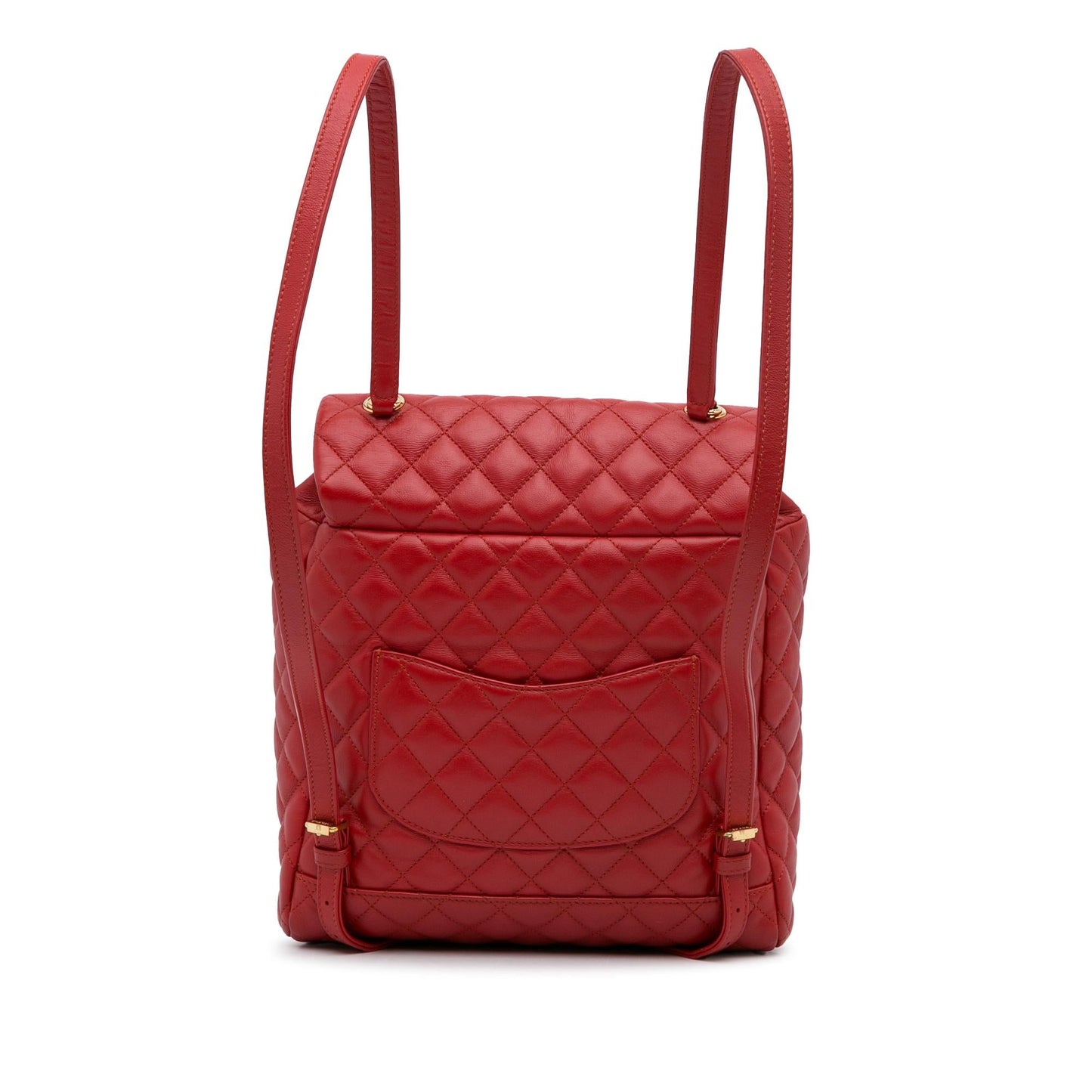 Chanel Large Urban Spirit Backpack (SHG-nE0Uvz)