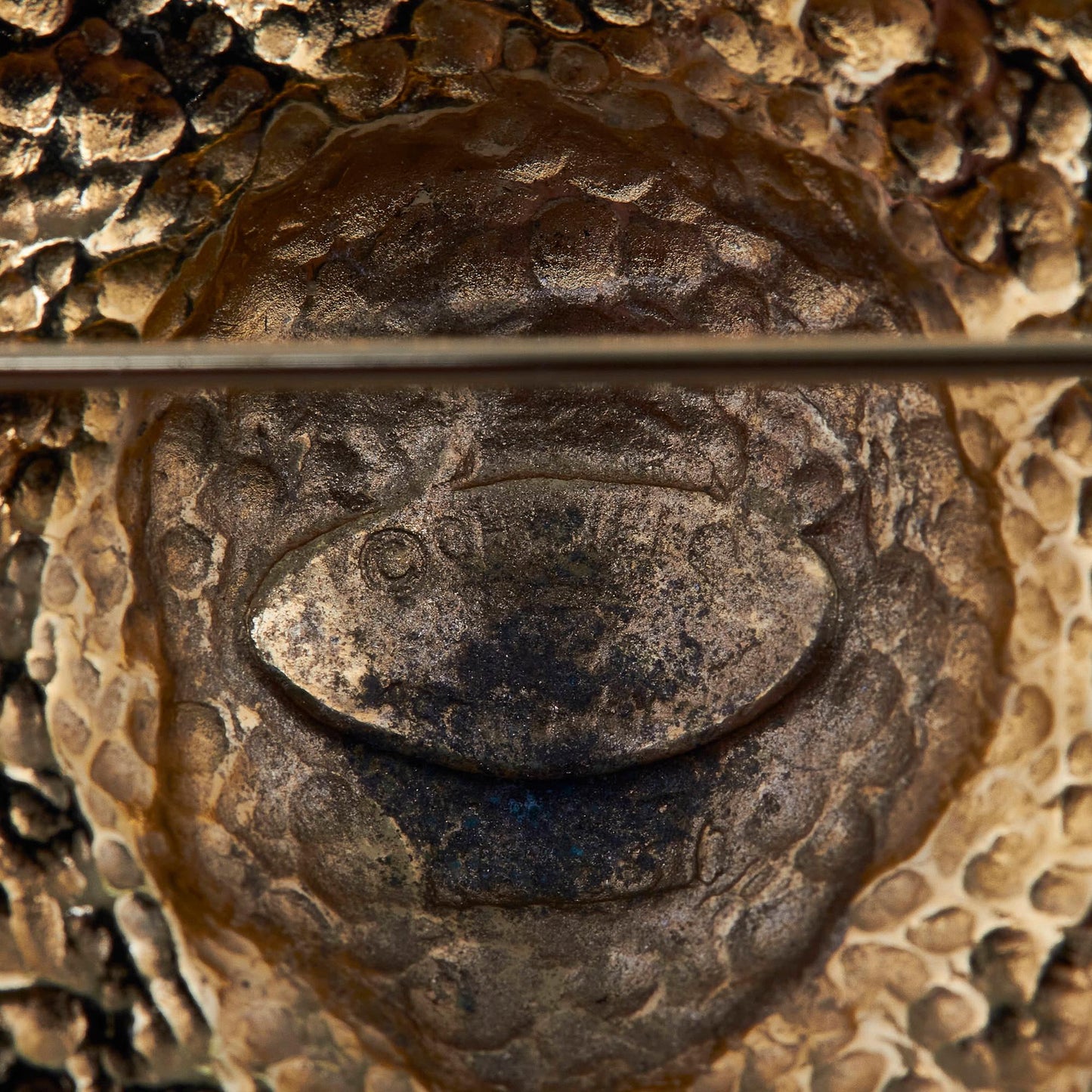 Chanel Lion Head Brooch (SHG-967q7T)