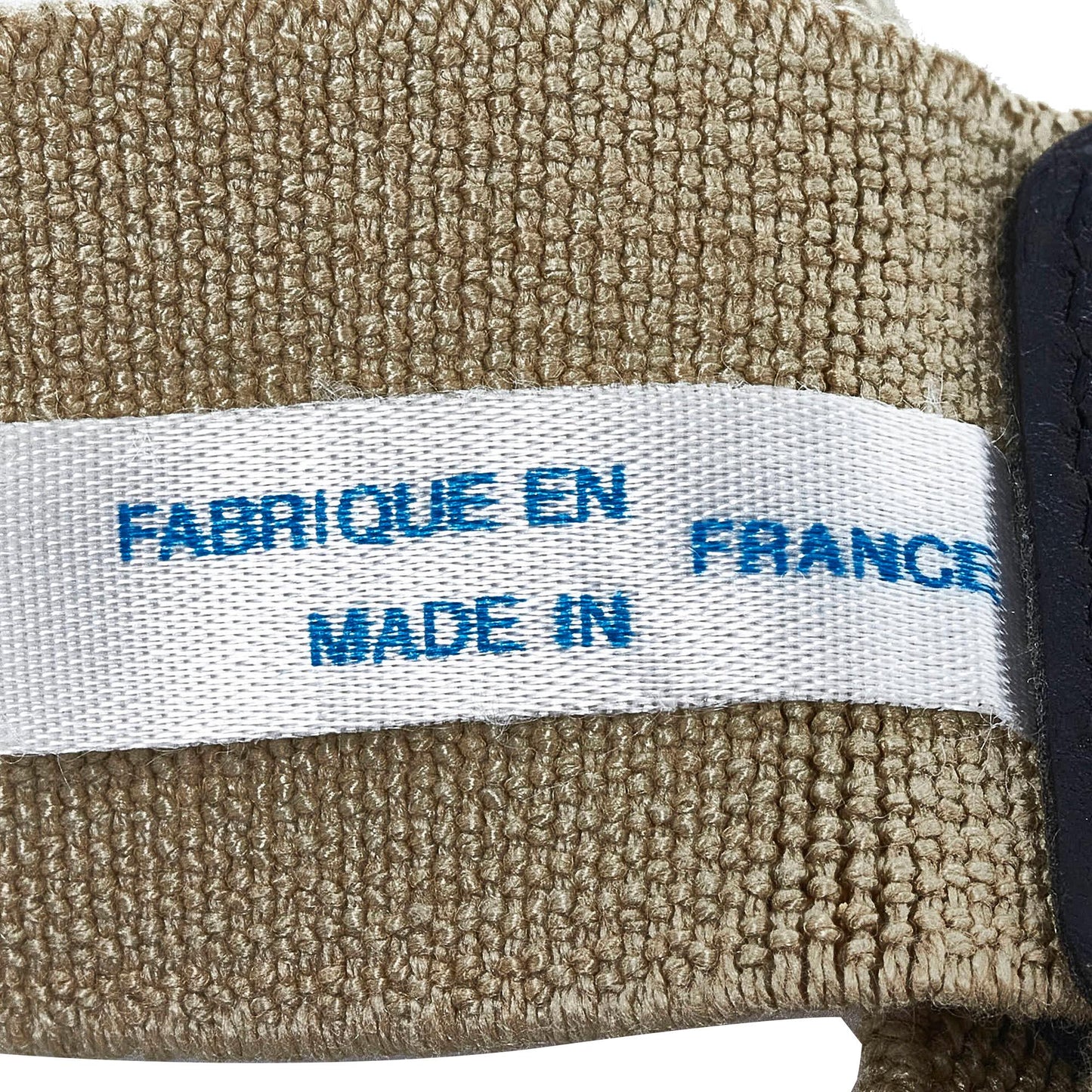 Chanel Logo Suspenders (SHG-0fQsri)