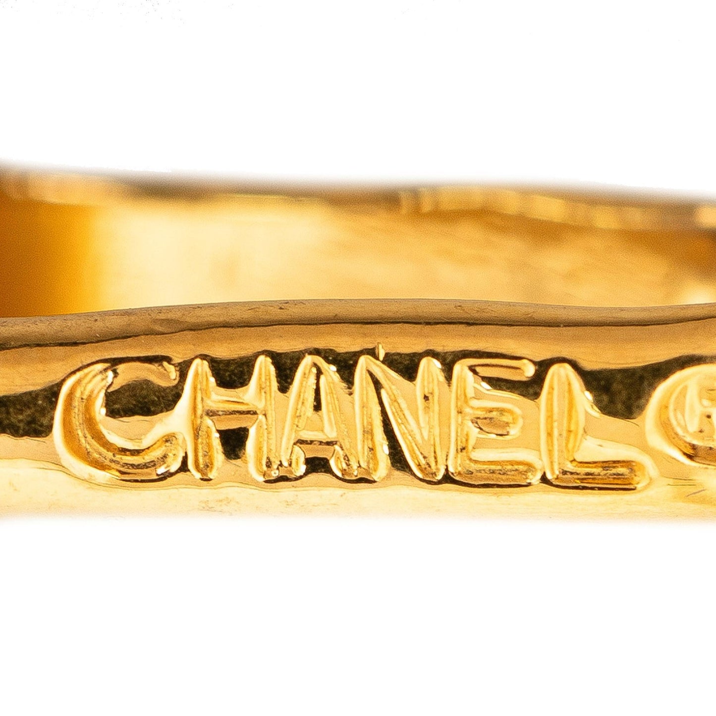 Chanel Medallion Chain-Link Belt - 37 / 95.00 (SHG-GoLFme)