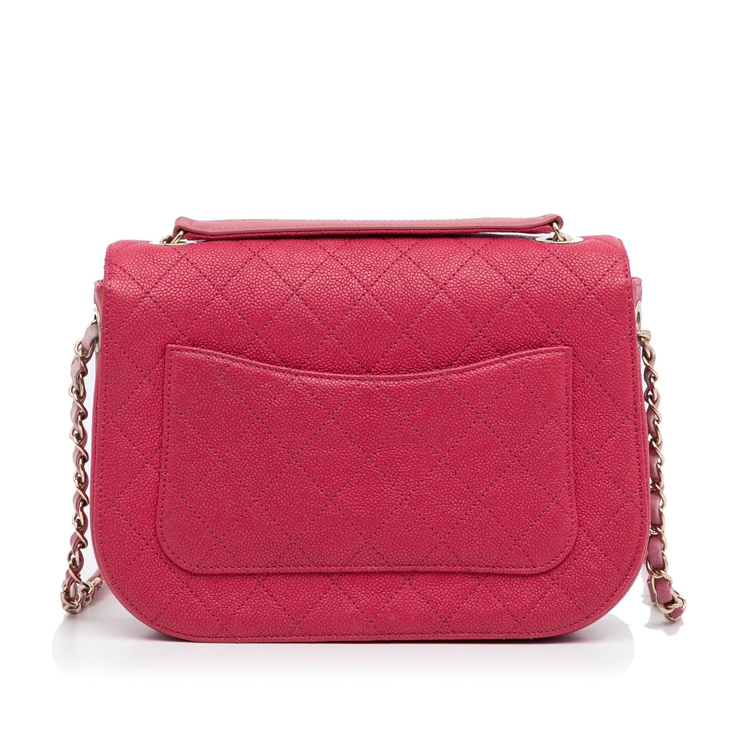 Chanel Medium Calfskin Cuba Flap (SHG-O6LzgO)