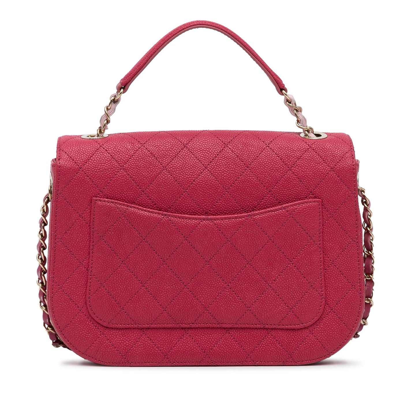 Chanel Medium Caviar Cuba Flap (SHG-kL1nQy)