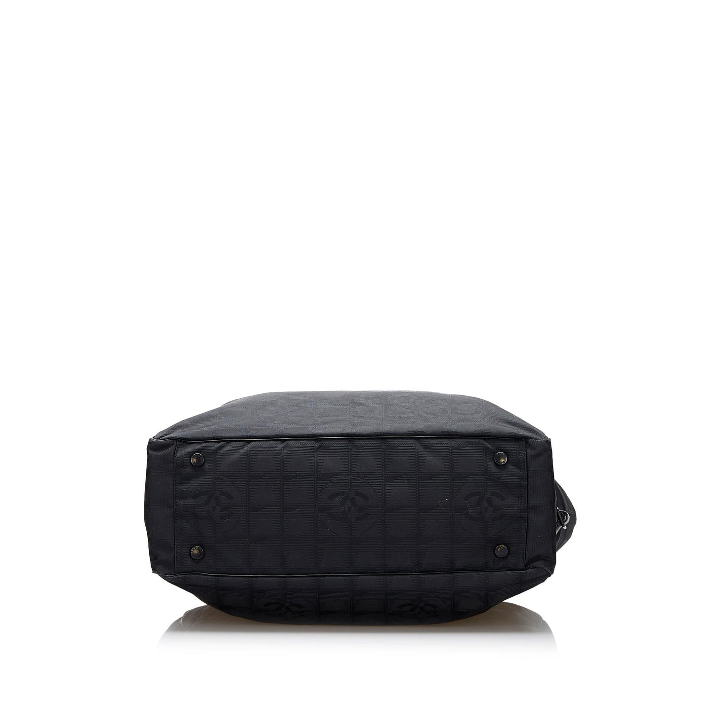 Chanel New Travel Line Tote (SHG-Po5MMk)