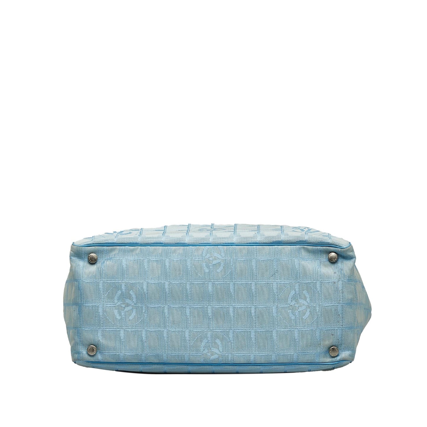 Chanel New Travel Line Tote (SHG-CX3Zax)