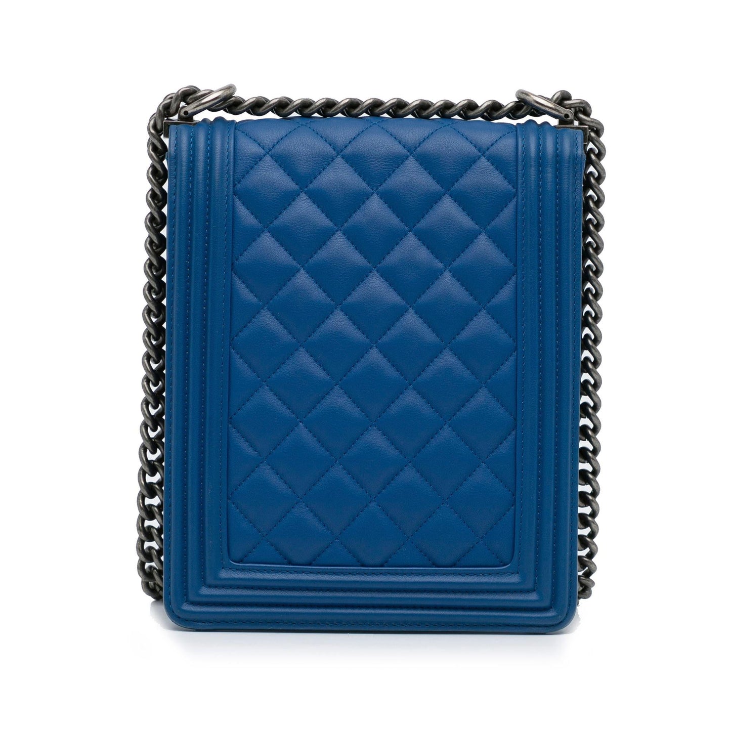 Chanel North South Boy Flap (SHG-E1VF3N)