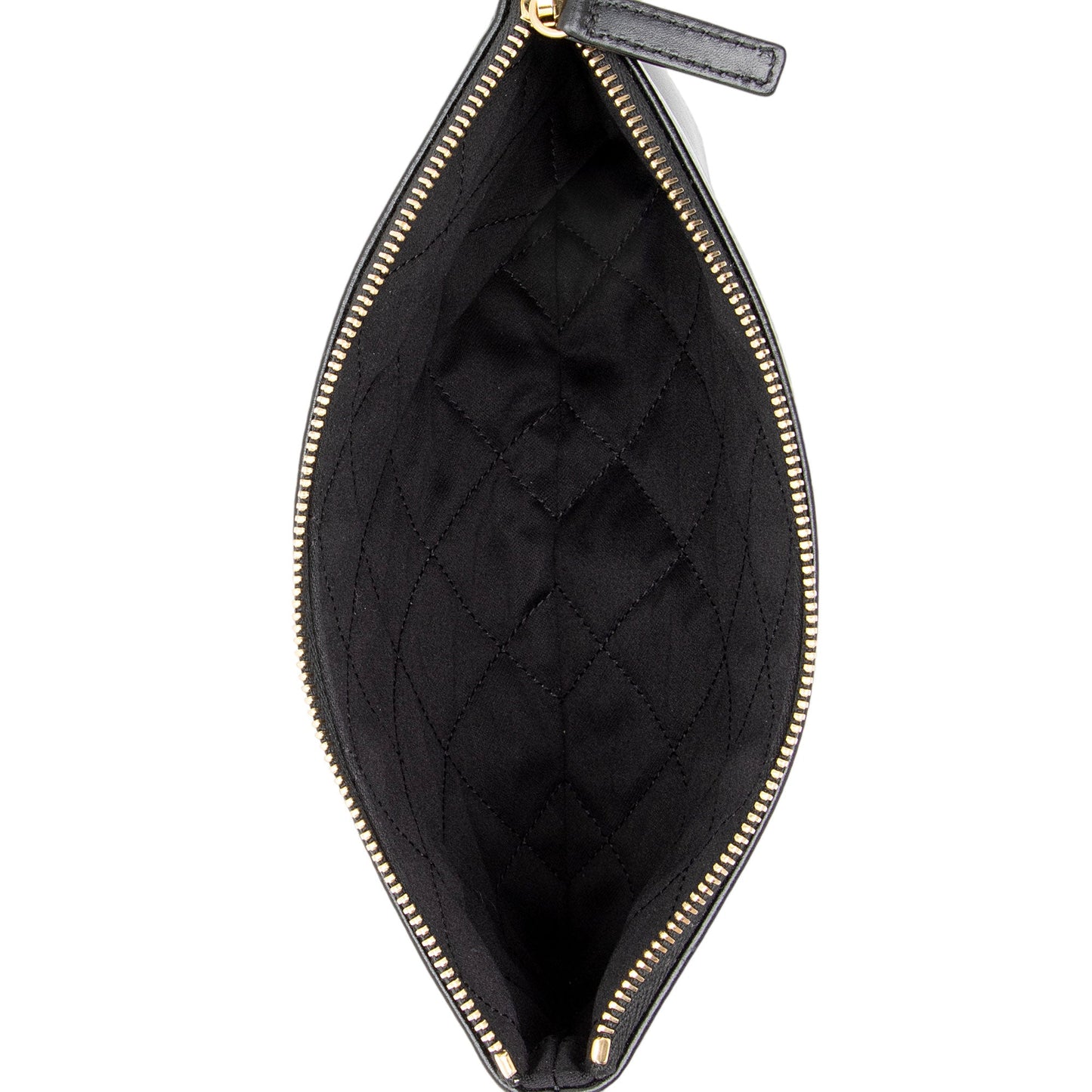 Chanel Quilted Calfskin Small Chanel 22 Pochette (SHF-3T56aR)