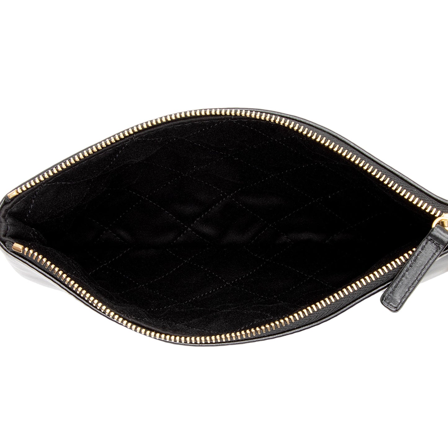 Chanel Quilted Calfskin Small Chanel 22 Pochette (SHF-kVzjxC)