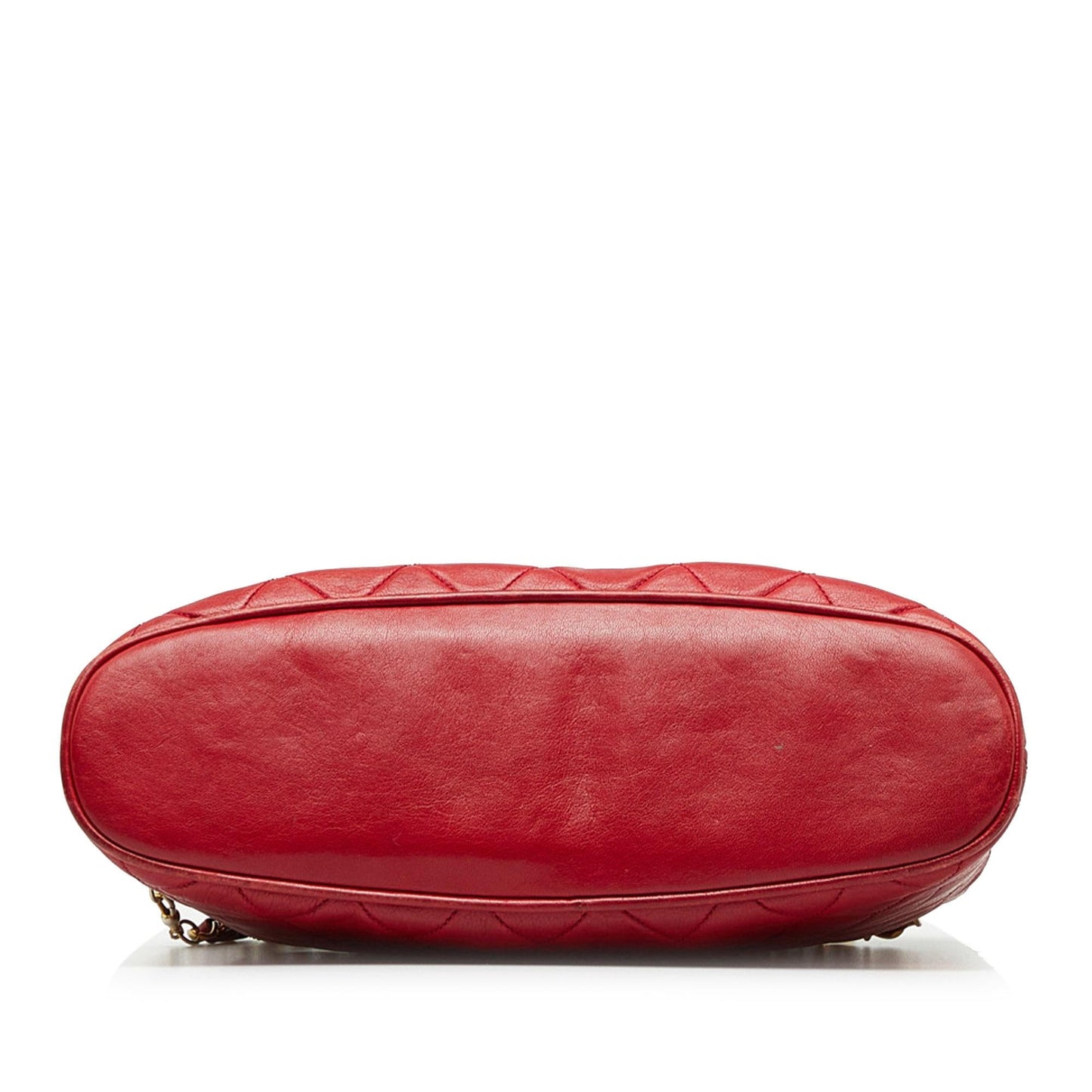 Chanel Quilted Lambskin Shoulder Bag (SHG-Qw6dWQ)