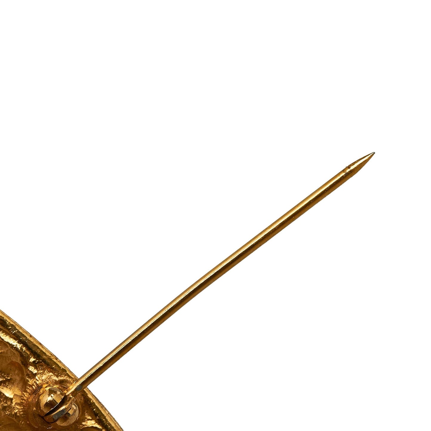 Chanel Rhombus Brooch (SHG-daZHDX)