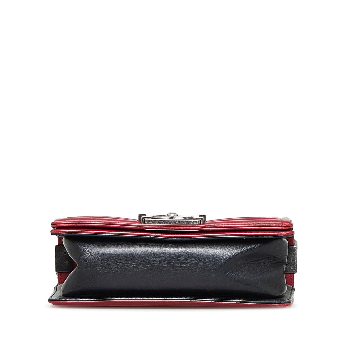 Chanel Small Bicolor Boy (SHG-pSxvLC)