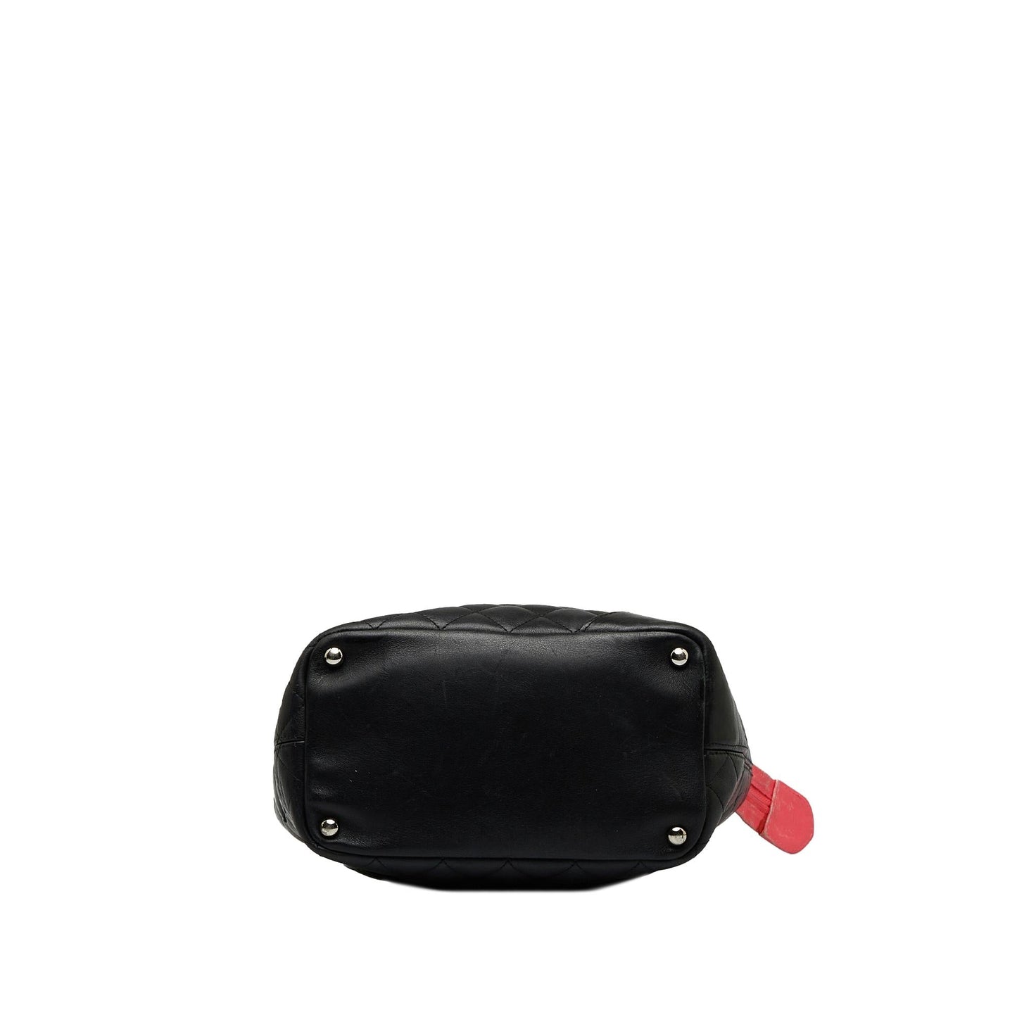 Chanel Small Cambon Ligne Tote (SHG-0BxFTE)