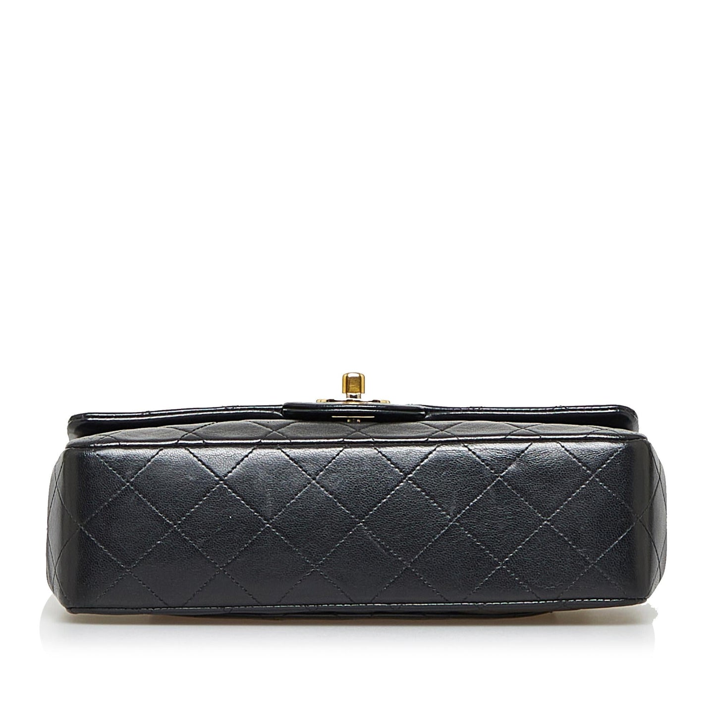 Chanel Small Classic Lambskin Double Flap (SHG-TKATGa)