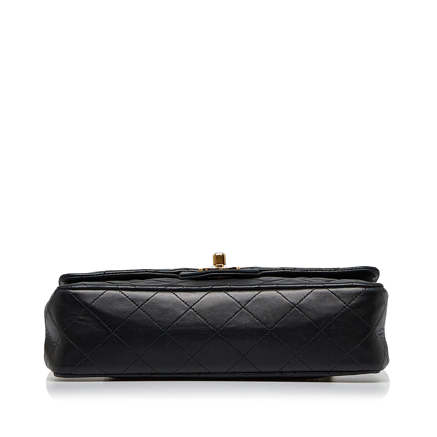 Chanel Small Classic Lambskin Double Flap (SHG-dSInHK)