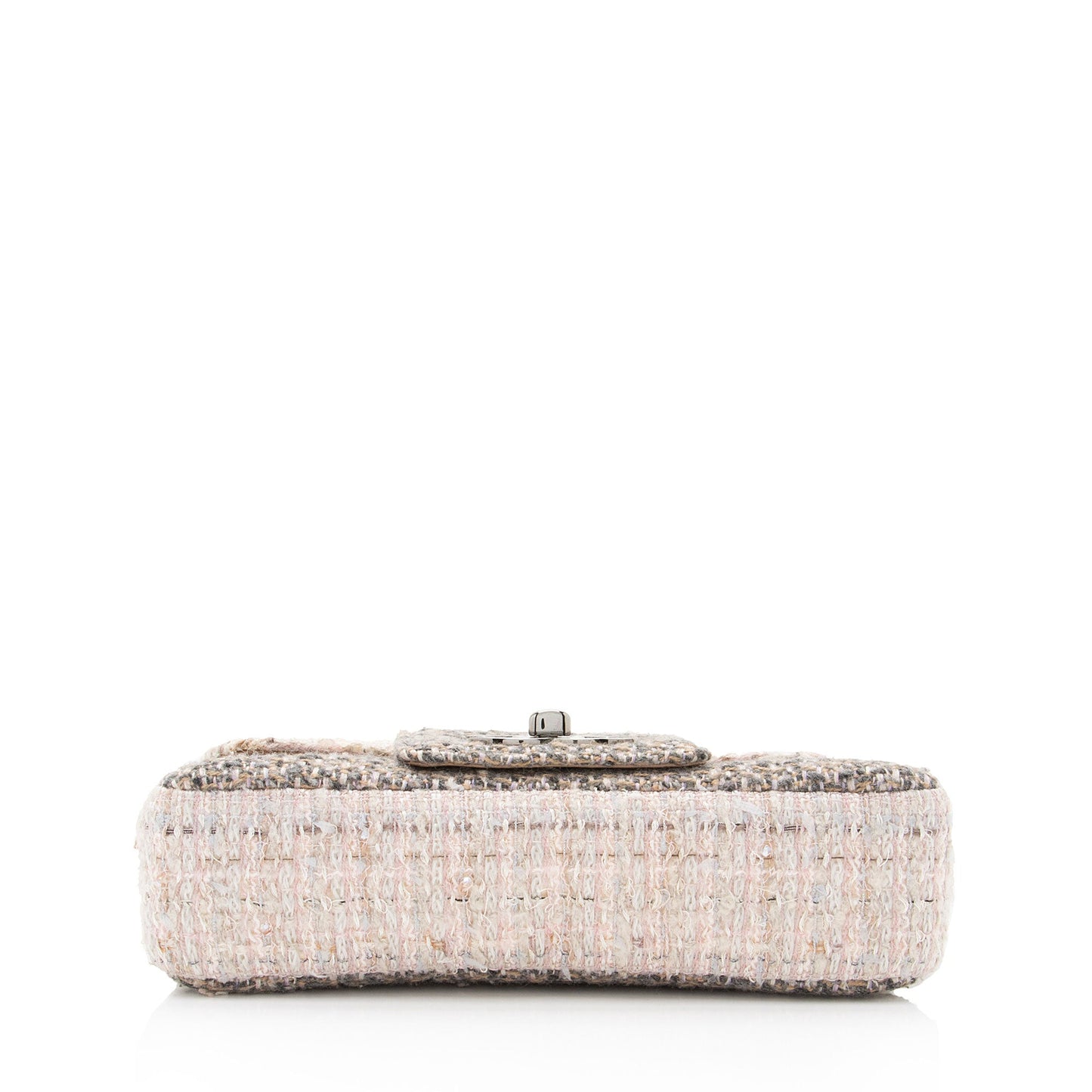 Chanel Tweed Fantasy Flap Shoulder Bag (SHF-GuTQ8F)