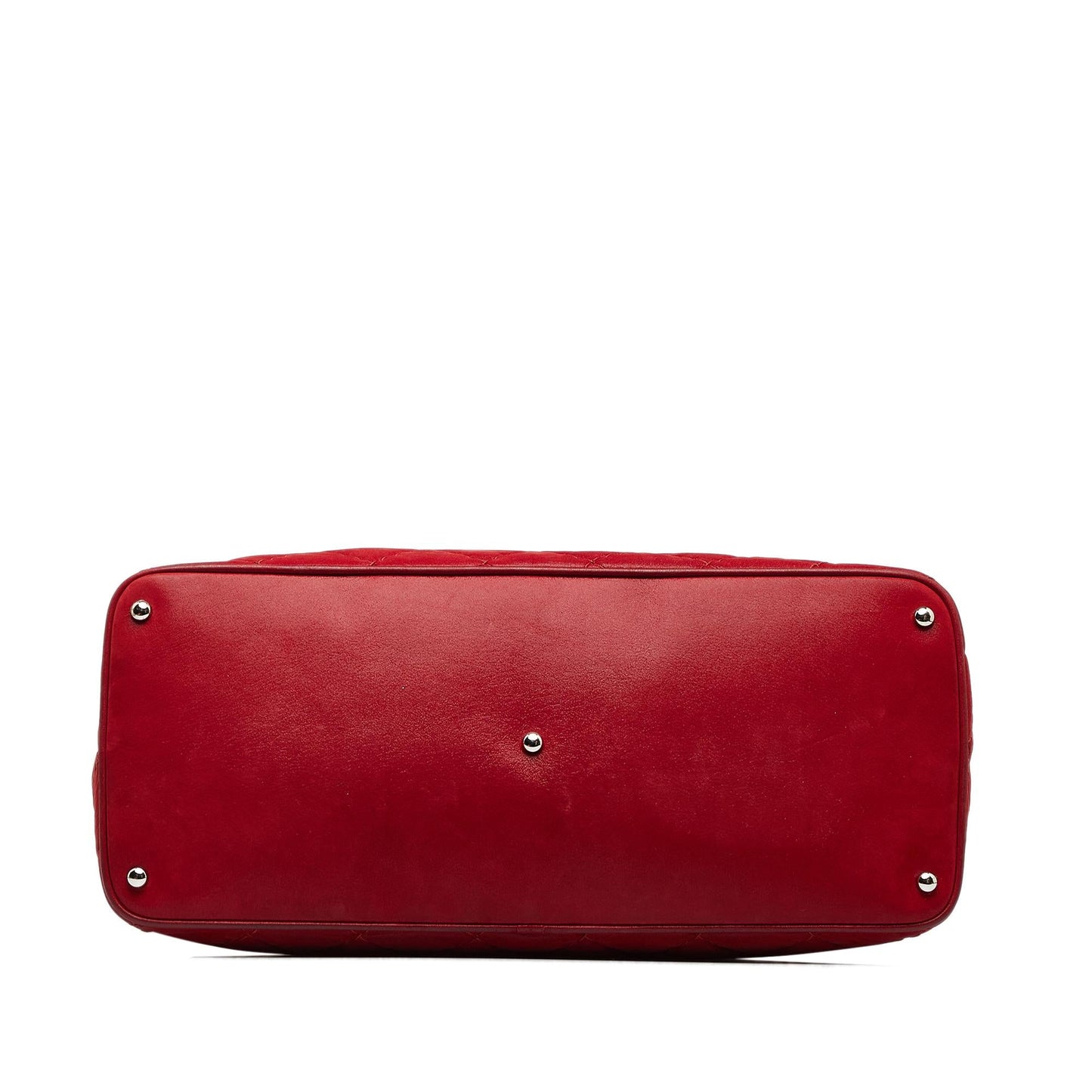 Chanel Wild Stitch CC Sea Hit Lambskin Leather Satchel (SHG-YEsKTJ)